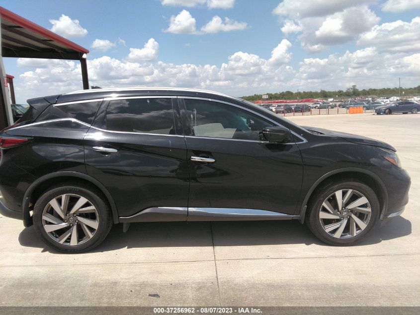 2019 NISSAN MURANO SL - 5N1AZ2MJ5KN116787