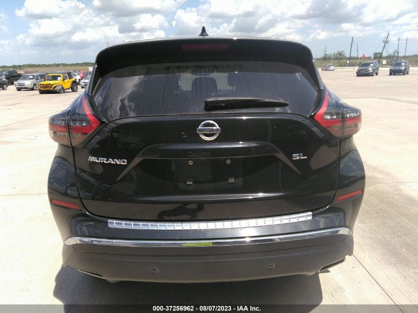 2019 NISSAN MURANO SL - 5N1AZ2MJ5KN116787