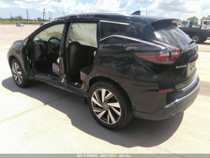 2019 NISSAN MURANO SL - 5N1AZ2MJ5KN116787