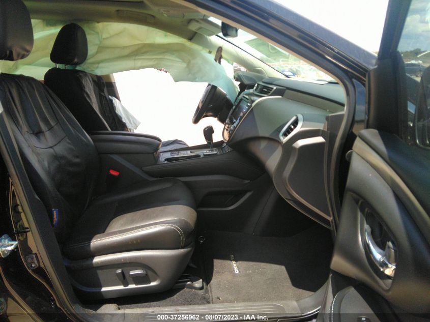 2019 NISSAN MURANO SL - 5N1AZ2MJ5KN116787