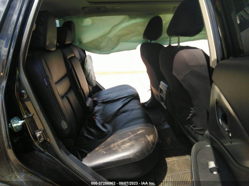 2019 NISSAN MURANO SL - 5N1AZ2MJ5KN116787