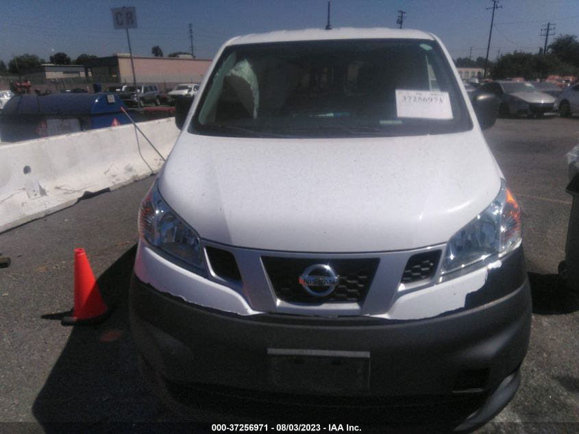 2018 NISSAN NV200 COMPACT CARGO S - 3N6CM0KN1JK695915