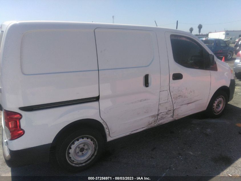 2018 NISSAN NV200 COMPACT CARGO S - 3N6CM0KN1JK695915