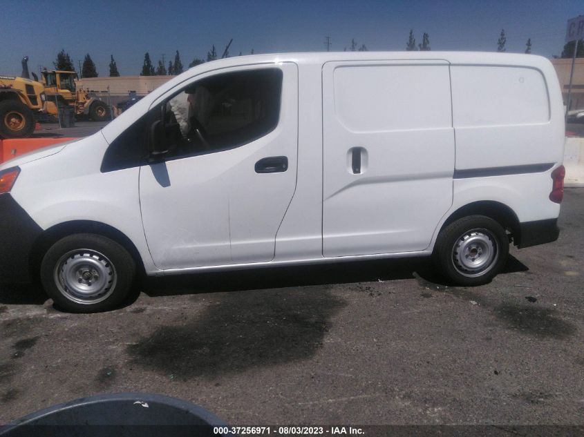 2018 NISSAN NV200 COMPACT CARGO S - 3N6CM0KN1JK695915