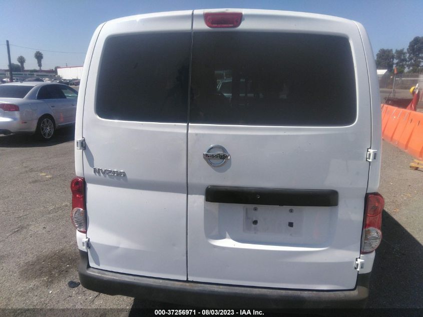 2018 NISSAN NV200 COMPACT CARGO S - 3N6CM0KN1JK695915