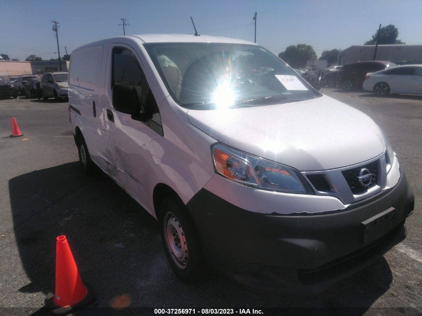 2018 NISSAN NV200 COMPACT CARGO S - 3N6CM0KN1JK695915