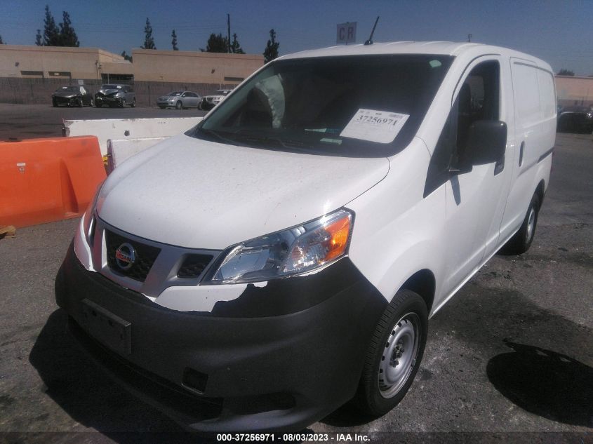 2018 NISSAN NV200 COMPACT CARGO S - 3N6CM0KN1JK695915