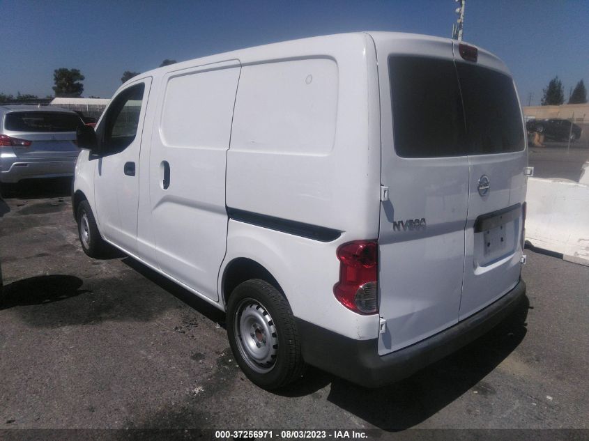 2018 NISSAN NV200 COMPACT CARGO S - 3N6CM0KN1JK695915