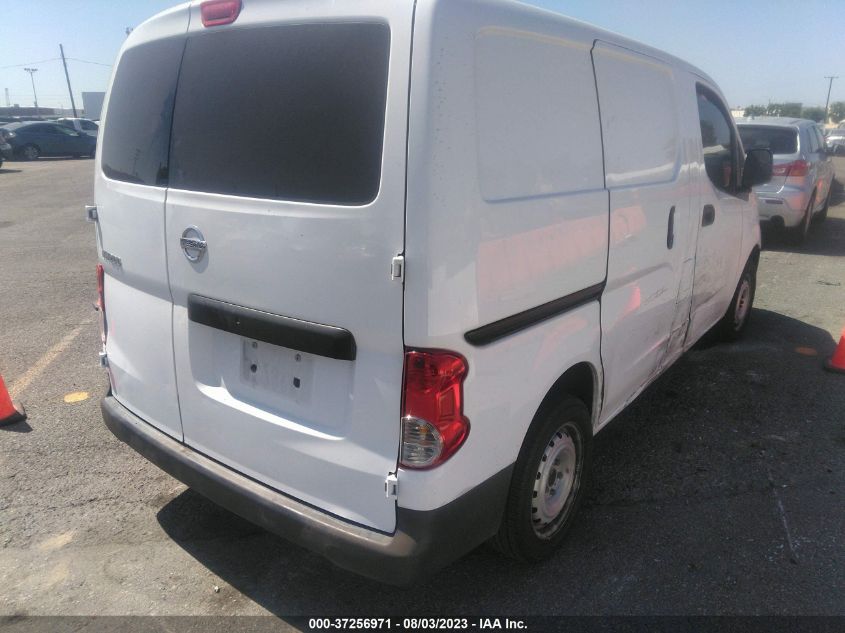 2018 NISSAN NV200 COMPACT CARGO S - 3N6CM0KN1JK695915