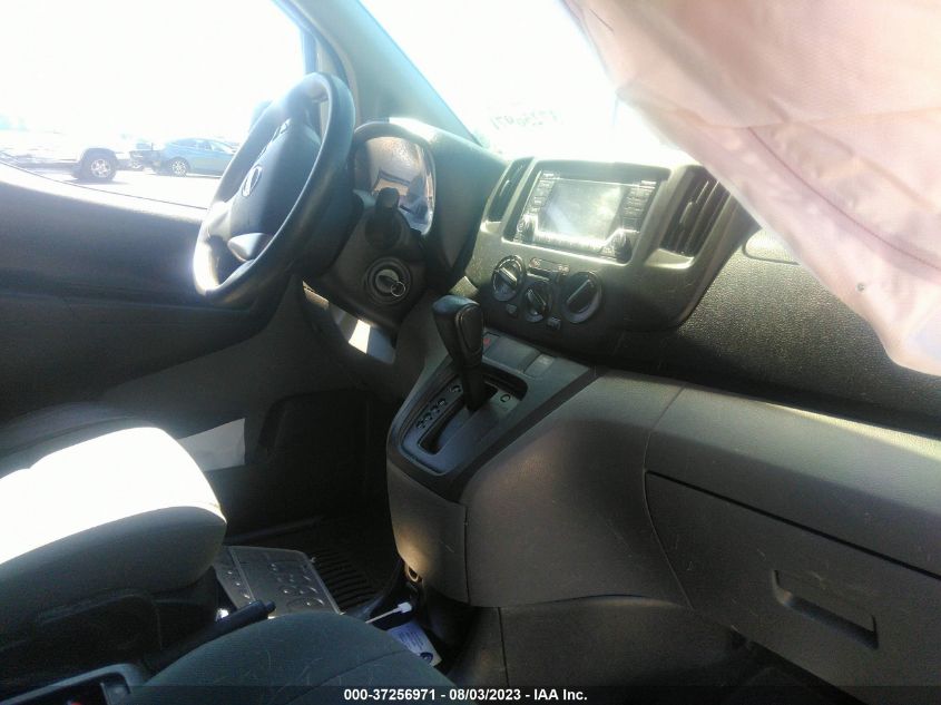 2018 NISSAN NV200 COMPACT CARGO S - 3N6CM0KN1JK695915