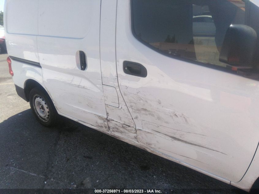 2018 NISSAN NV200 COMPACT CARGO S - 3N6CM0KN1JK695915