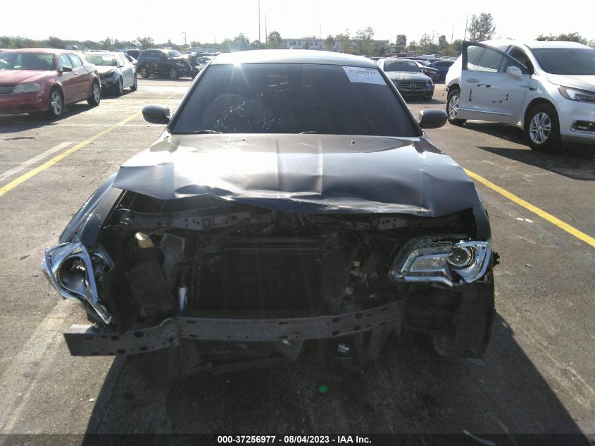 2015 CHRYSLER 300 LIMITED - 2C3CCAAG4FH931650