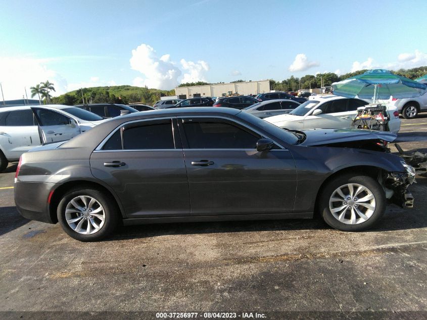 2015 CHRYSLER 300 LIMITED - 2C3CCAAG4FH931650