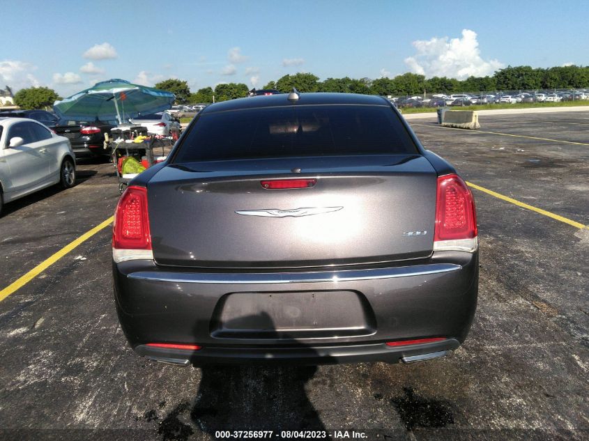 2015 CHRYSLER 300 LIMITED - 2C3CCAAG4FH931650