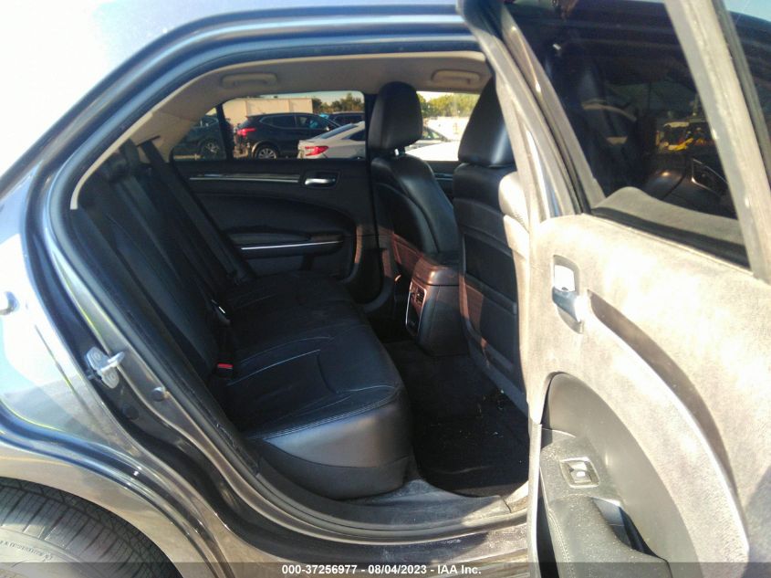 2015 CHRYSLER 300 LIMITED - 2C3CCAAG4FH931650