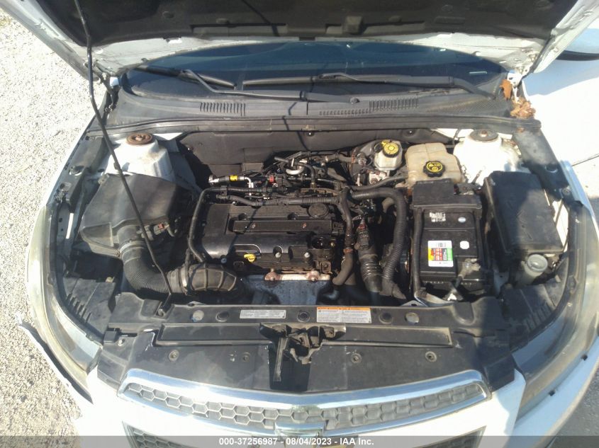 2014 CHEVROLET CRUZE LT - 1G1PC5SB1E7211667