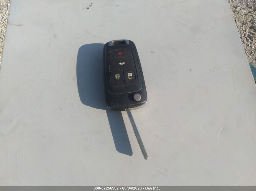 2014 CHEVROLET CRUZE LT - 1G1PC5SB1E7211667