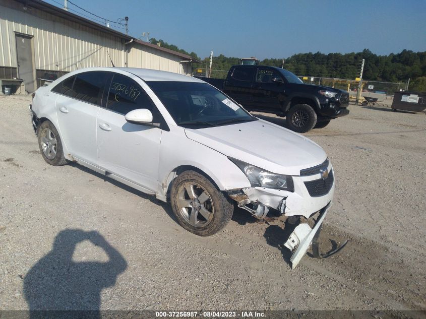 2014 CHEVROLET CRUZE LT - 1G1PC5SB1E7211667