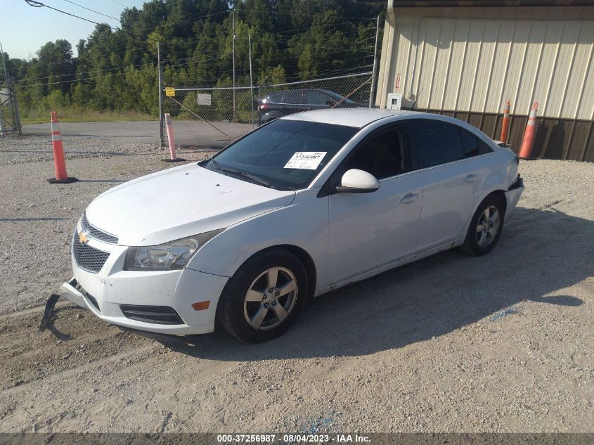 2014 CHEVROLET CRUZE LT - 1G1PC5SB1E7211667