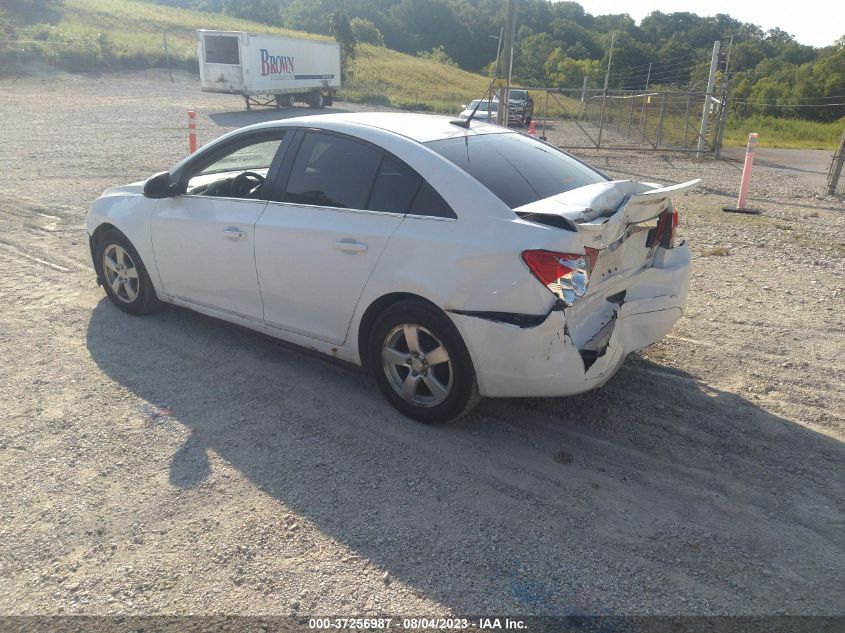 2014 CHEVROLET CRUZE LT - 1G1PC5SB1E7211667