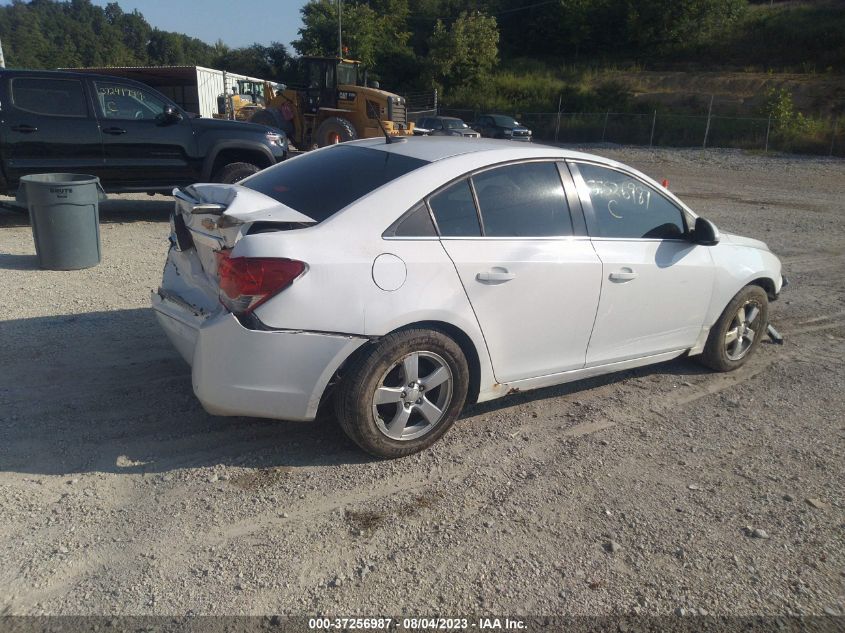 2014 CHEVROLET CRUZE LT - 1G1PC5SB1E7211667