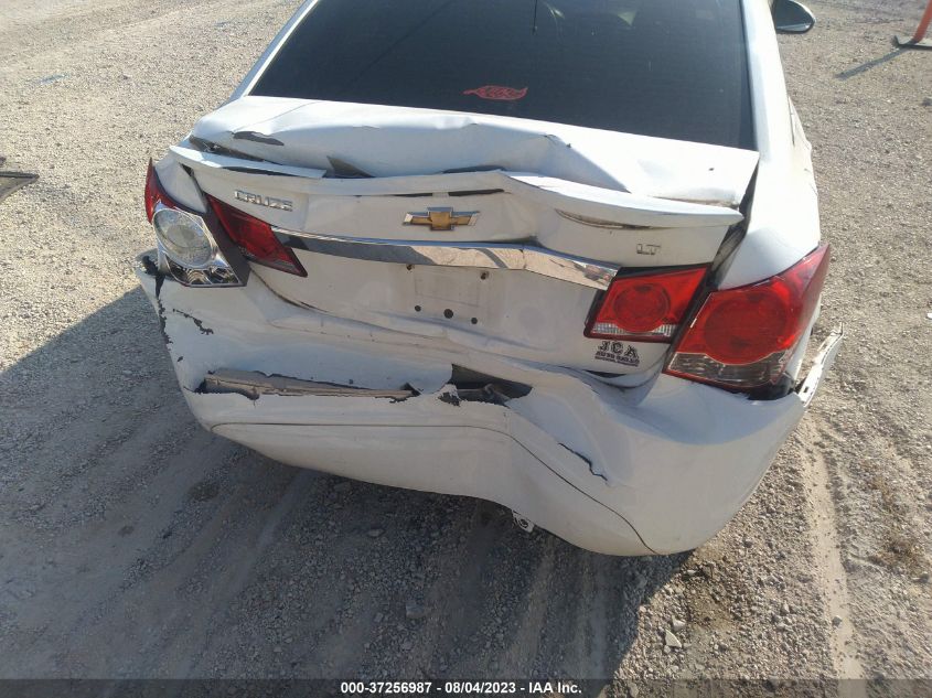 2014 CHEVROLET CRUZE LT - 1G1PC5SB1E7211667