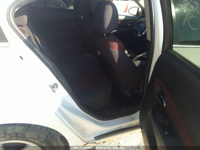 2014 CHEVROLET CRUZE LT - 1G1PC5SB1E7211667