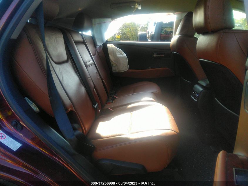 2015 LEXUS RX 450H 2T2BC1BAXFC007107