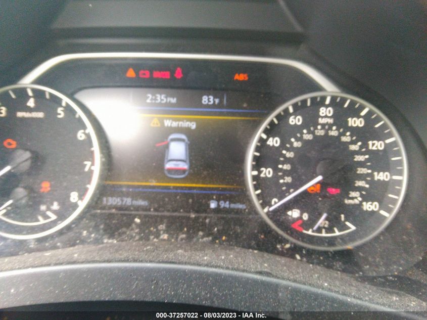 2015 NISSAN MURANO S - 5N1AZ2MH9FN272298