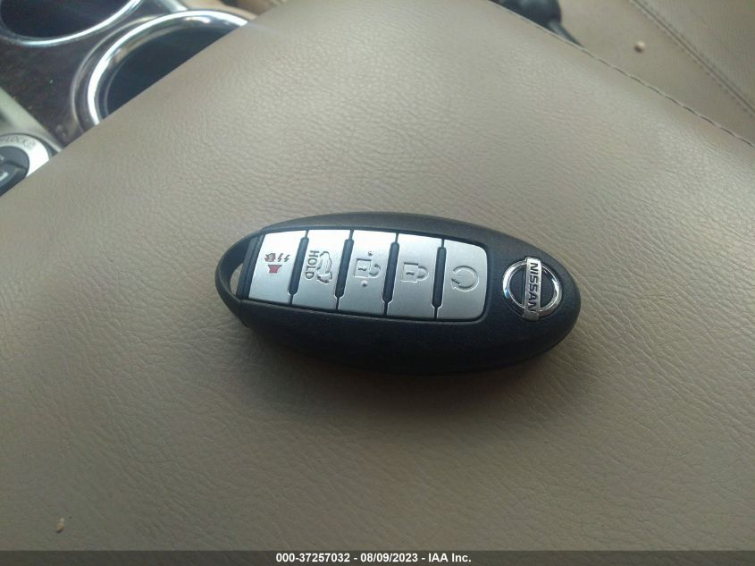 2015 NISSAN PATHFINDER PLATINUM - 5N1AR2MM2FC631385