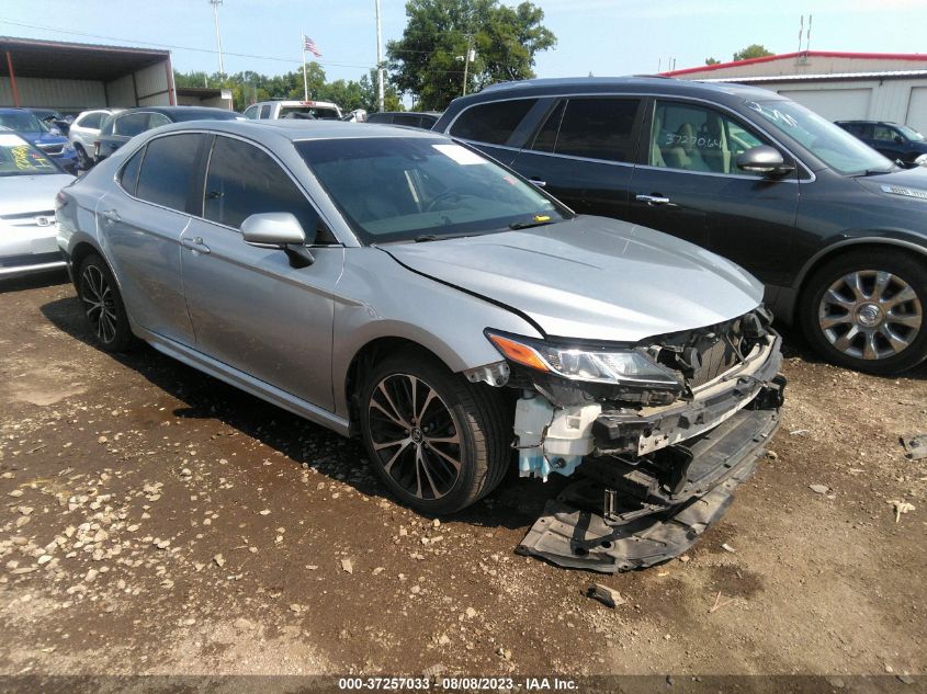 2018 TOYOTA CAMRY LE/SE/XLE/L - 4T1B11HK5JU129875