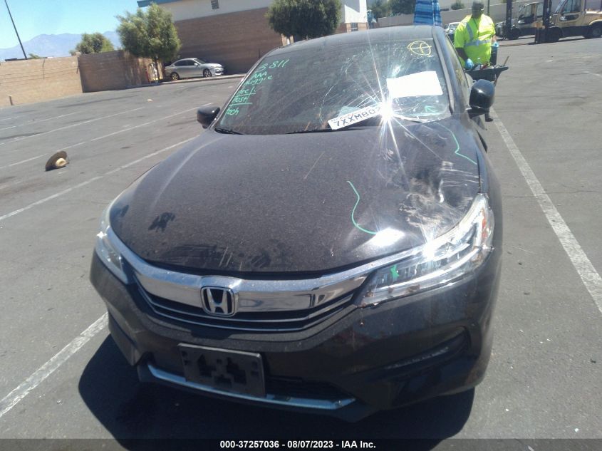 2017 HONDA ACCORD SEDAN TOURING - 1HGCR3F96HA013966