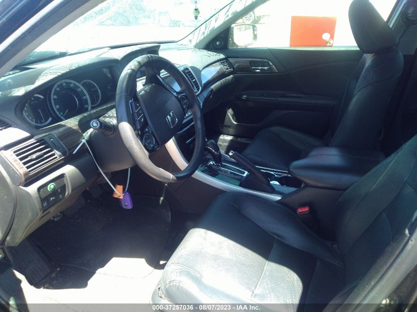 2017 HONDA ACCORD SEDAN TOURING - 1HGCR3F96HA013966