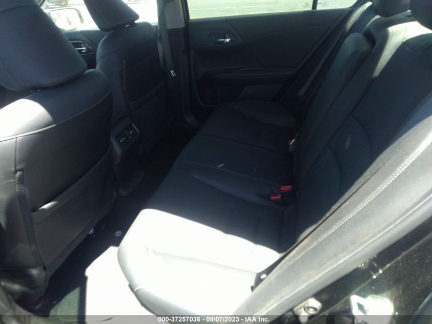 2017 HONDA ACCORD SEDAN TOURING - 1HGCR3F96HA013966