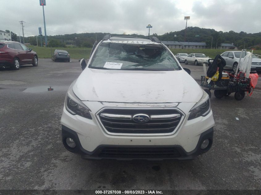 2018 SUBARU OUTBACK 2.5I LIMITED - 4S4BSAKC3J3384447