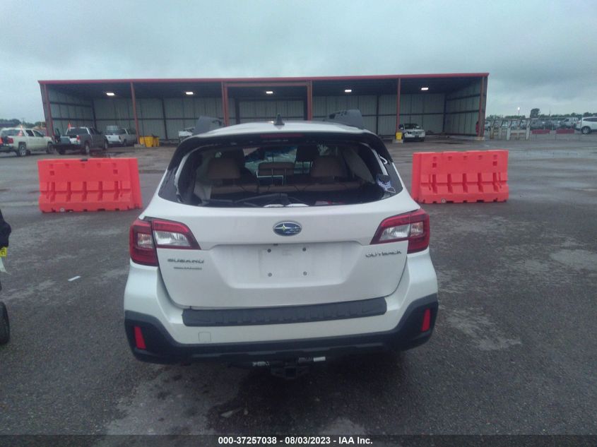 2018 SUBARU OUTBACK 2.5I LIMITED - 4S4BSAKC3J3384447