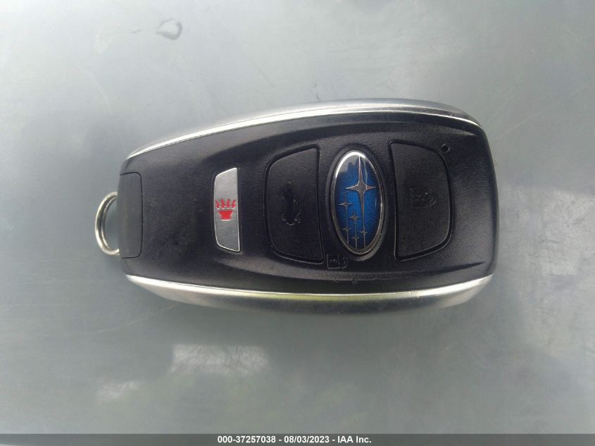 2018 SUBARU OUTBACK 2.5I LIMITED - 4S4BSAKC3J3384447
