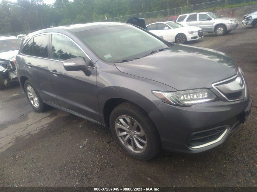 2017 ACURA RDX - 5J8TB4H37HL017211