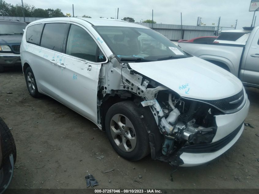 2017 CHRYSLER PACIFICA LX - 2C4RC1CG0HR832534