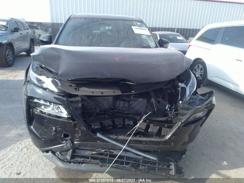 2023 NISSAN ROGUE SV - JN8BT3BA9PW414221