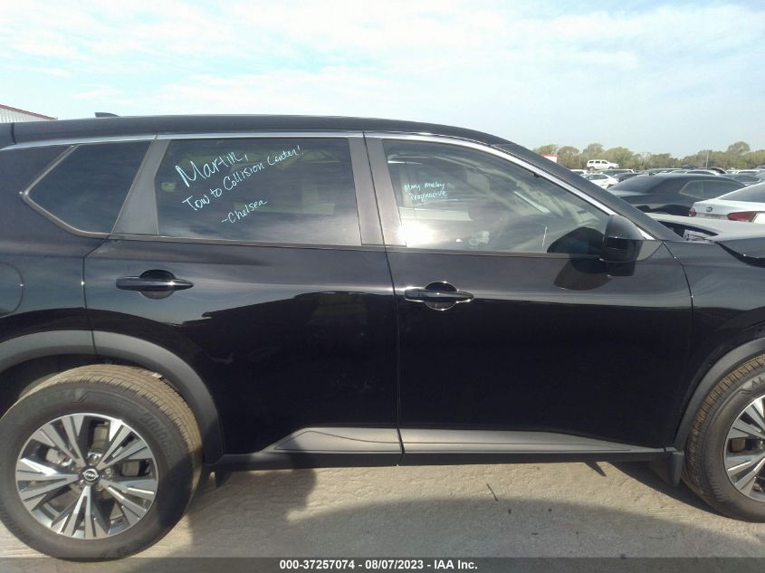 2023 NISSAN ROGUE SV - JN8BT3BA9PW414221