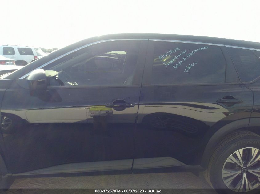 2023 NISSAN ROGUE SV - JN8BT3BA9PW414221