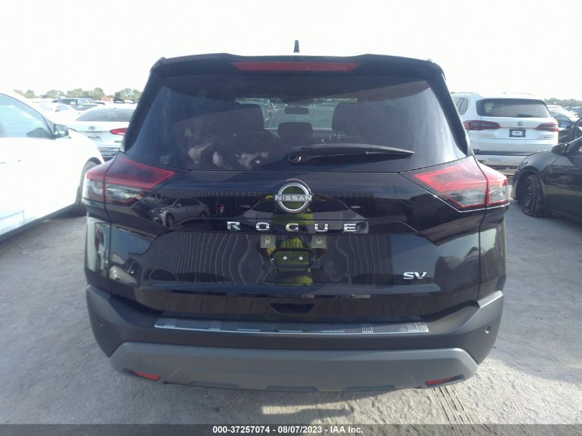 2023 NISSAN ROGUE SV - JN8BT3BA9PW414221