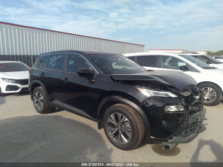 2023 NISSAN ROGUE SV - JN8BT3BA9PW414221