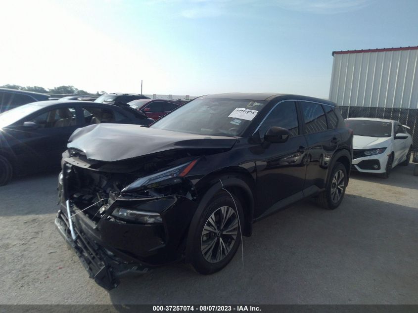 2023 NISSAN ROGUE SV - JN8BT3BA9PW414221