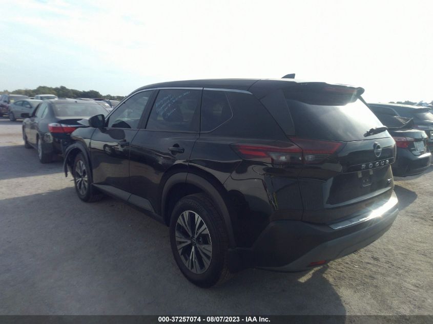 2023 NISSAN ROGUE SV - JN8BT3BA9PW414221