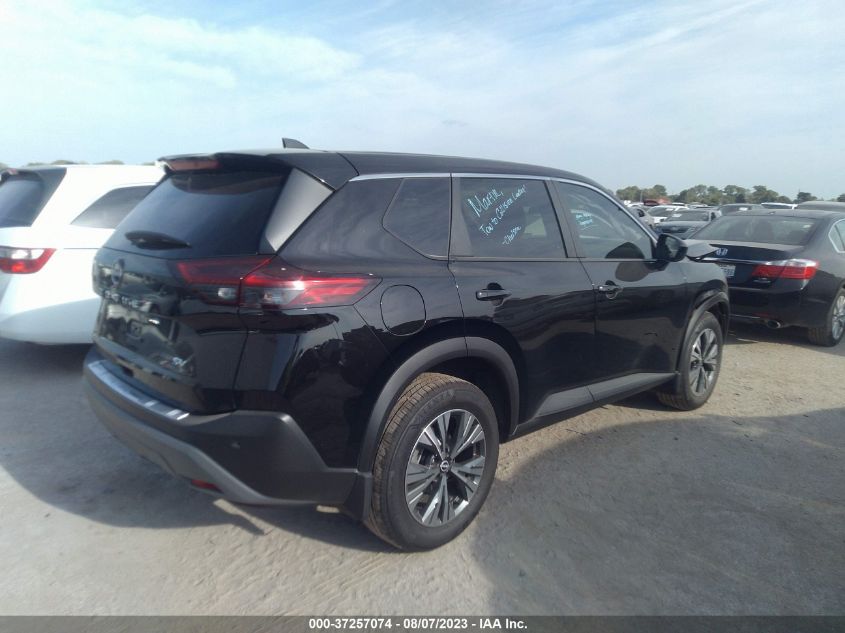 2023 NISSAN ROGUE SV - JN8BT3BA9PW414221