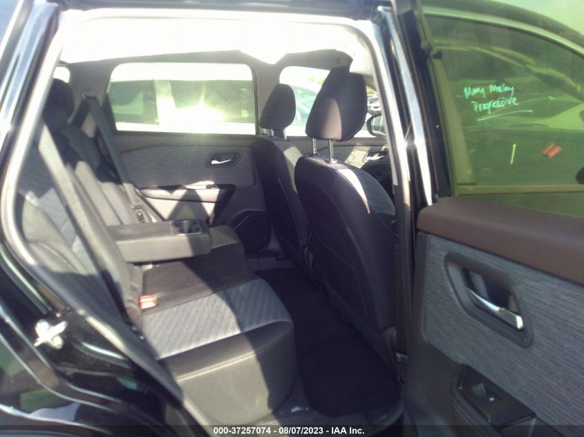 2023 NISSAN ROGUE SV - JN8BT3BA9PW414221