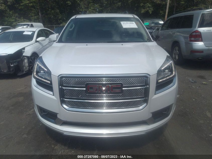 2016 GMC ACADIA DENALI - 1GKKRTKD0GJ295027