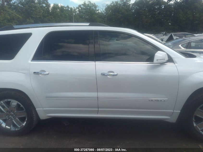 2016 GMC ACADIA DENALI - 1GKKRTKD0GJ295027